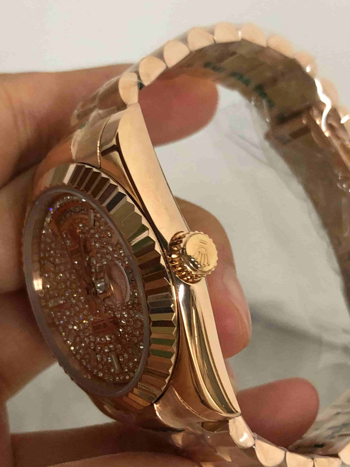 Automatic Watch for Women 40mm R169-1