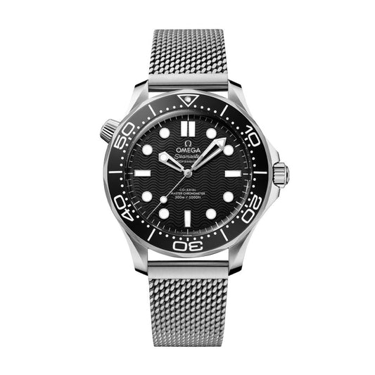 Automatic Watch Replica Seamaster Diver 300m 300215-1