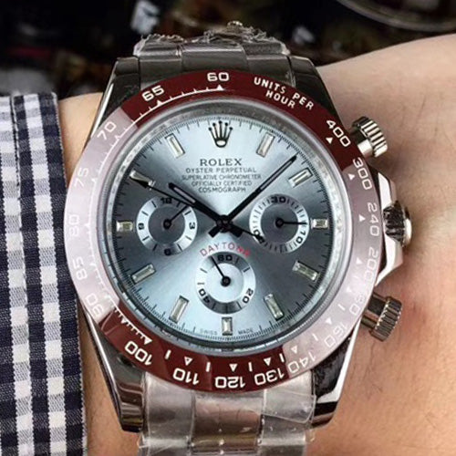 Automatic Watch Replica Cosmograph Daytona Meteorite 101225-1