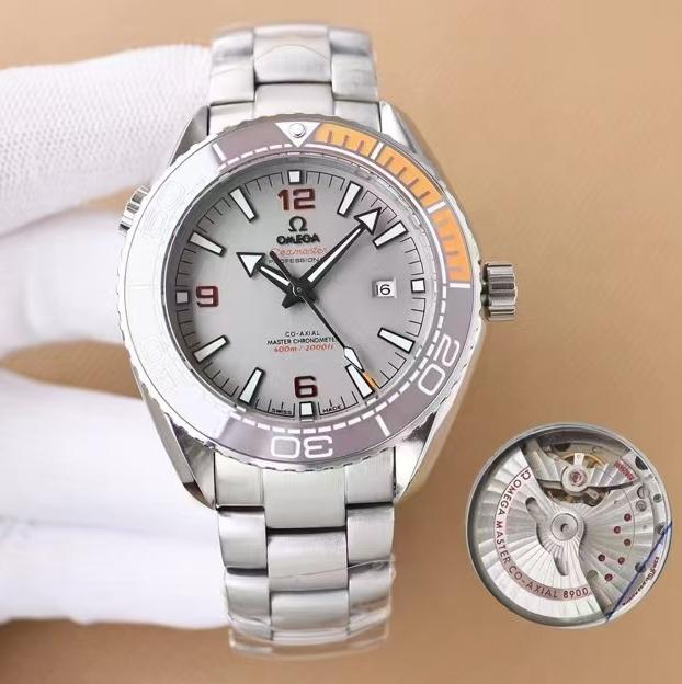 Automatic Mechanical Watch Replica Seamaster 062201-1