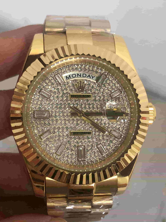 Automatic Watch for Men 40mm R173-1