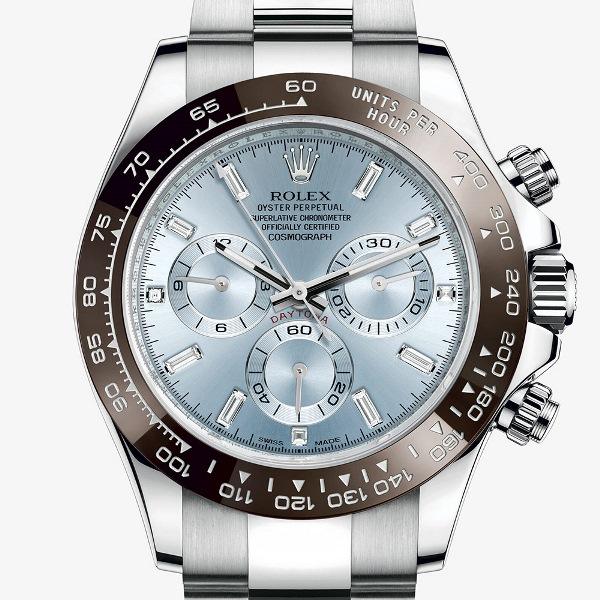 Automatic Watch Replica Cosmograph Daytona Meteorite 101225-1