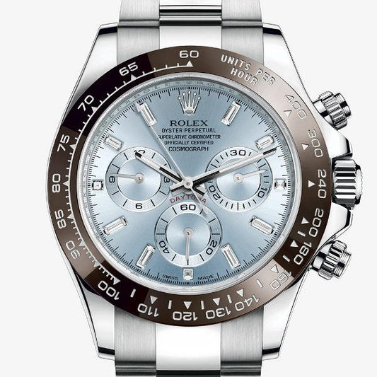 Automatic Watch Replica Cosmograph Daytona Meteorite 101225-1