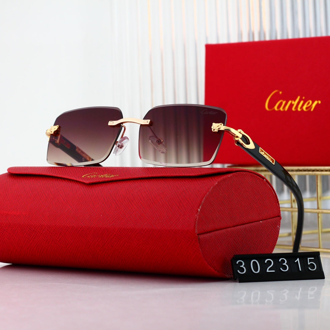 Fashion hot 7 color sunglasses 302315s-sss-12
