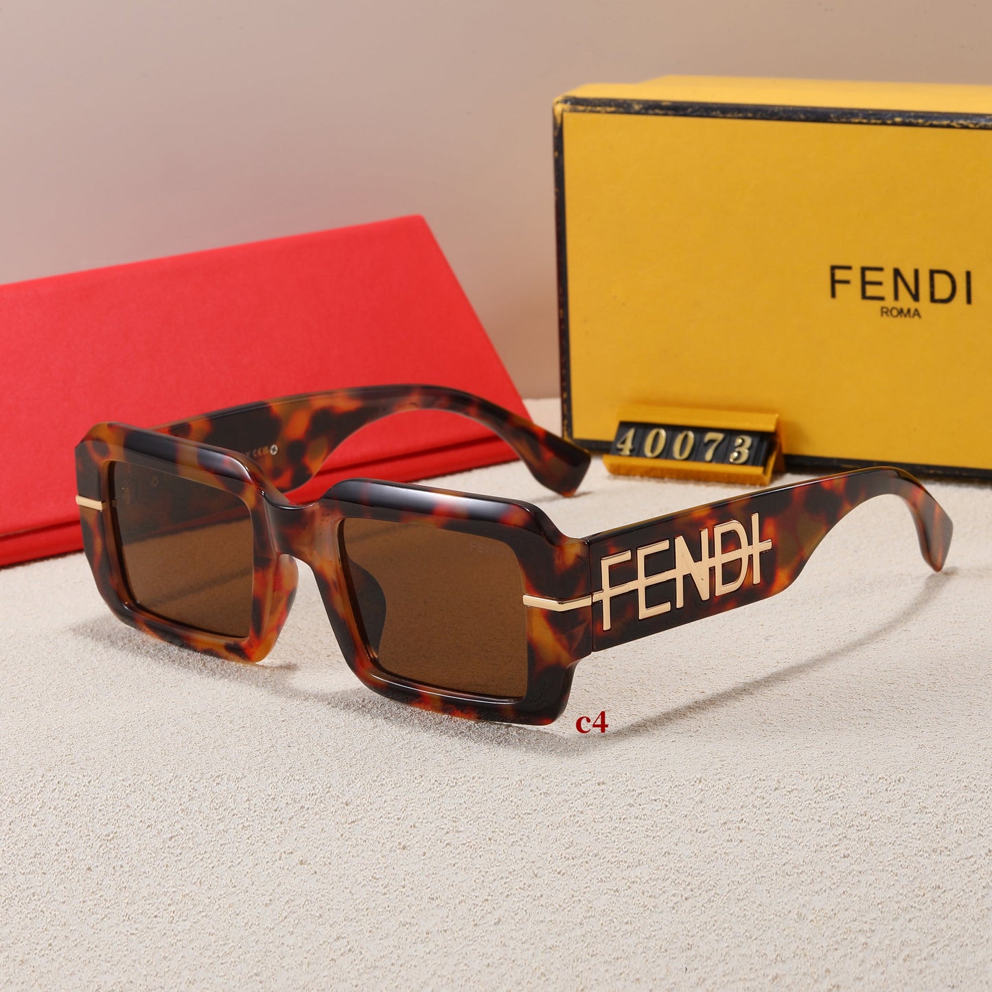 FD  Sunglasses Y-018s-sss-12
