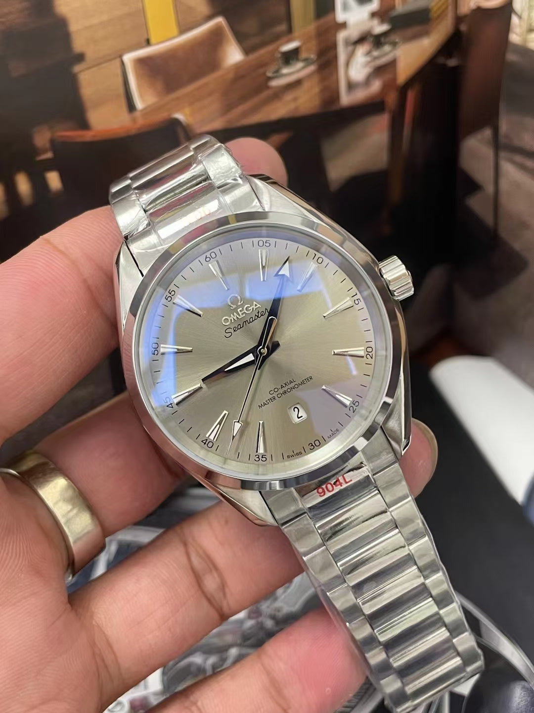 Automatic Mechanical Watch Replica 7 Colors 062206-1