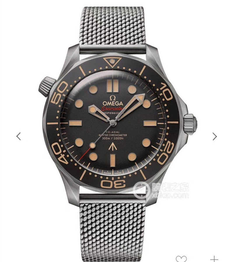 Automatic Watch Replica Seamaster 007 300203-1