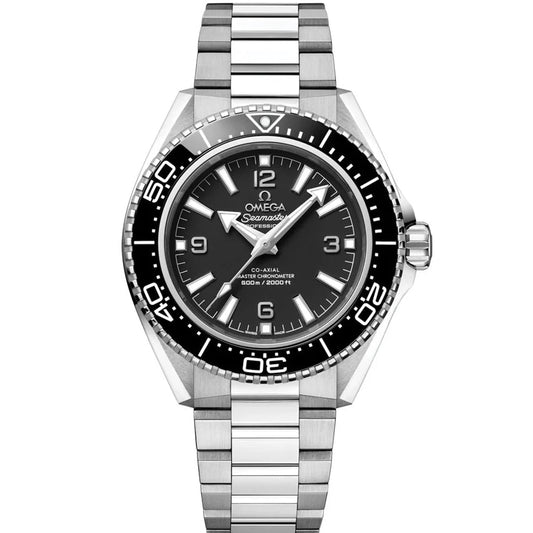 Replica Seamaster 600M Black Automatic Mechanical Mens Watches 42MM-1