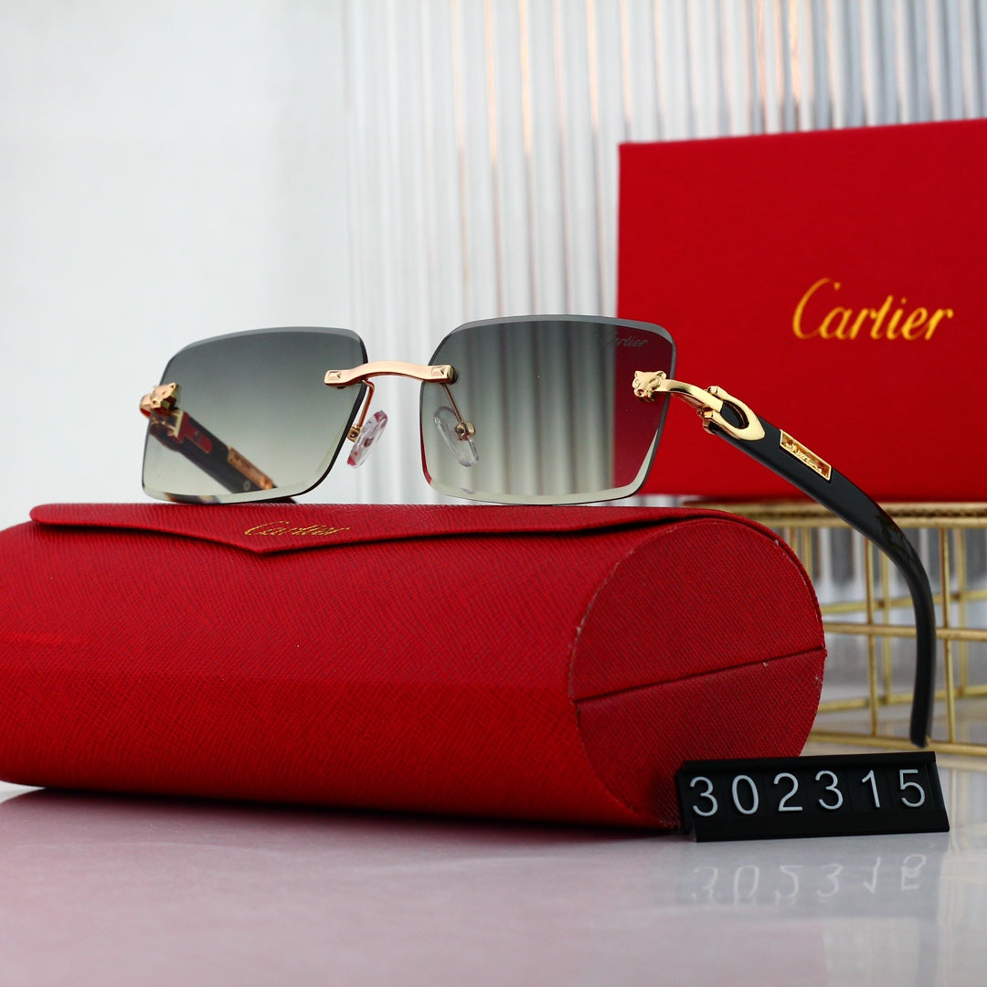 Fashion hot 7 color sunglasses 302315s-sss-12