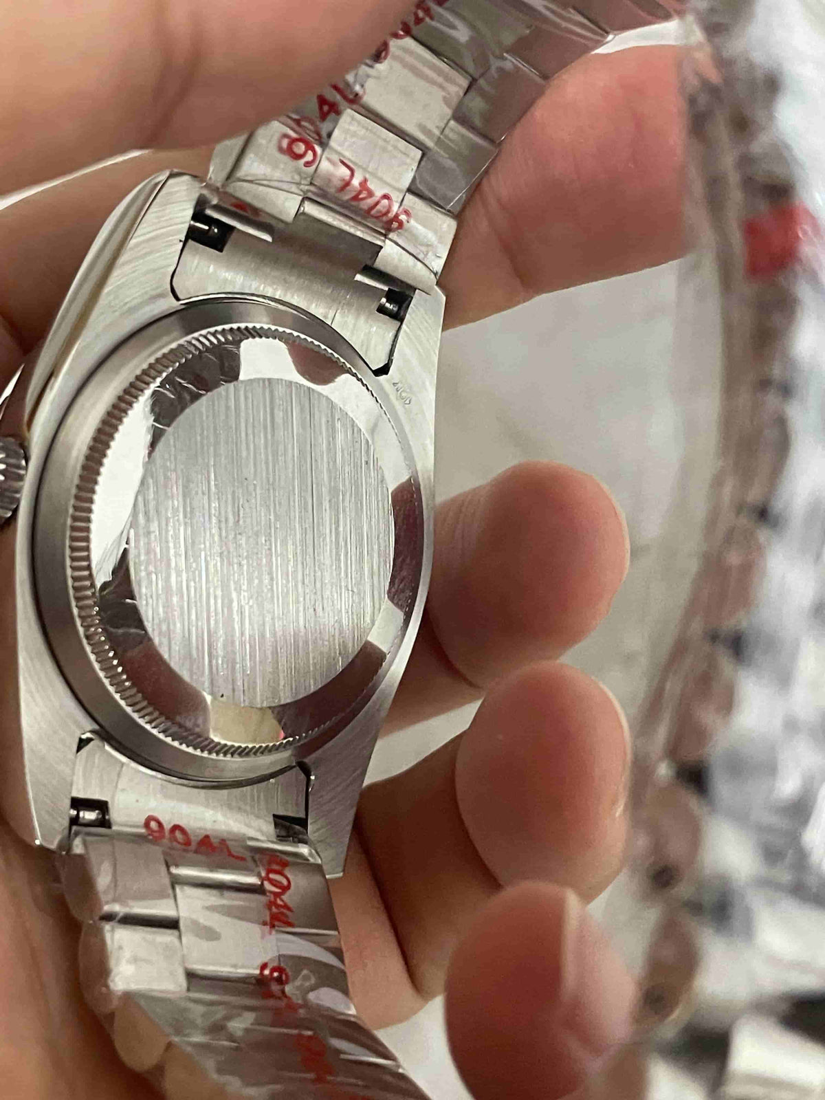 Automatic Watch for Men Women 40mm R171-1