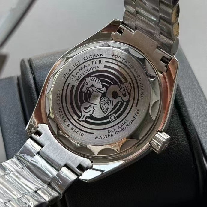 Automatic Mechanical Watch Replica Seamaster 062204-1