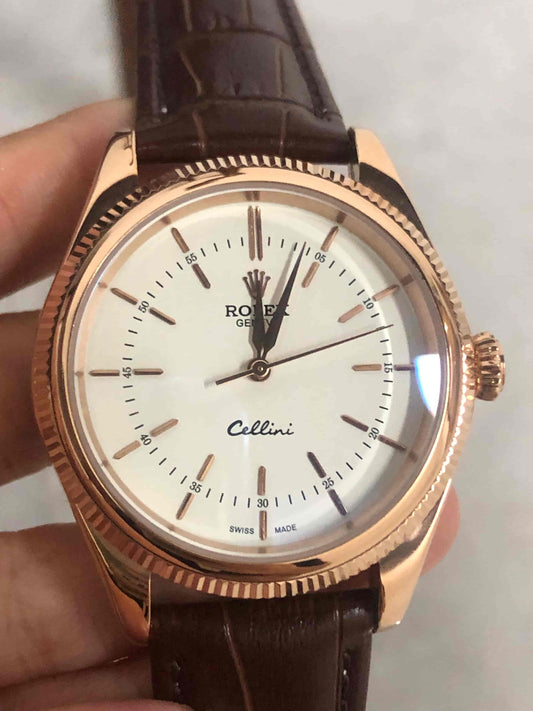 Automatic Watch for Men 40mm R151-1