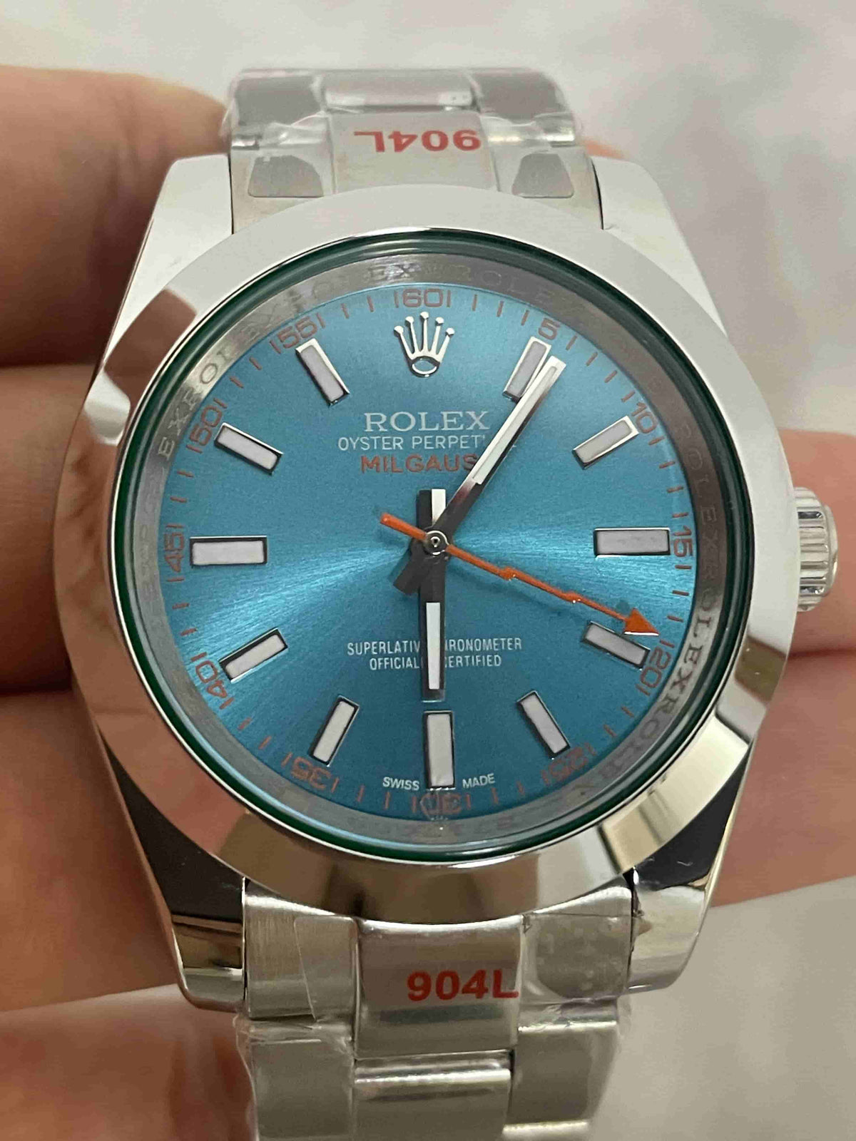 Automatic Watch for Men 40mm R174-1
