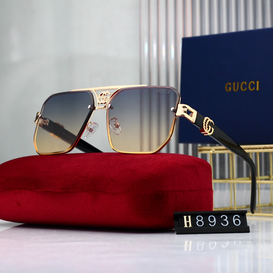Fashion hot 7 color sunglasses 8936s-sss-12
