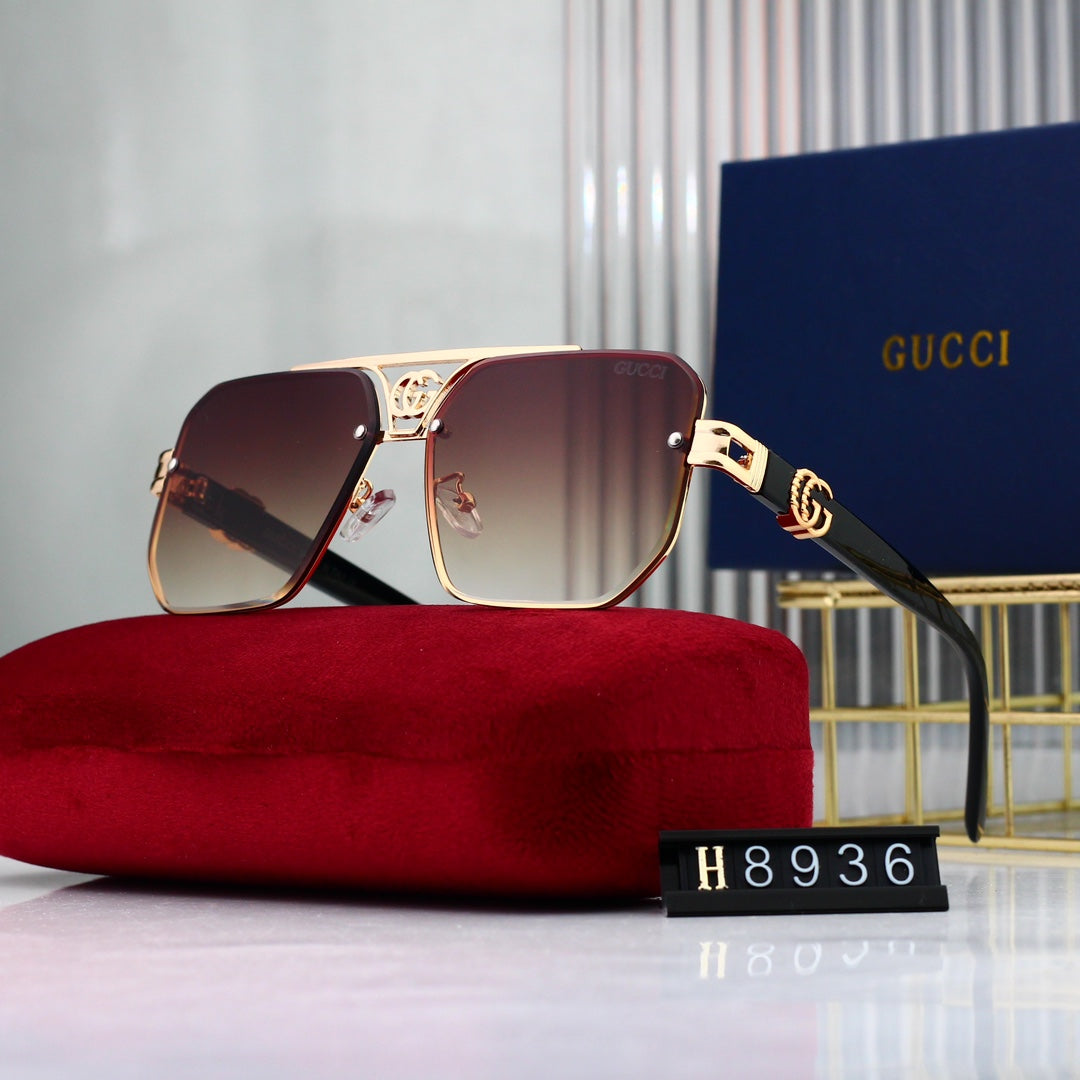 Fashion hot 7 color sunglasses 8936s-sss-12