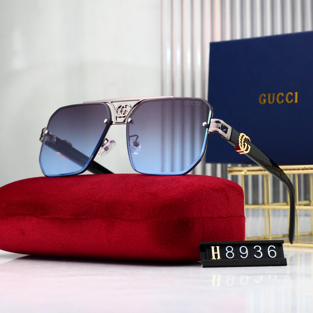 Fashion hot 7 color sunglasses 8936s-sss-12