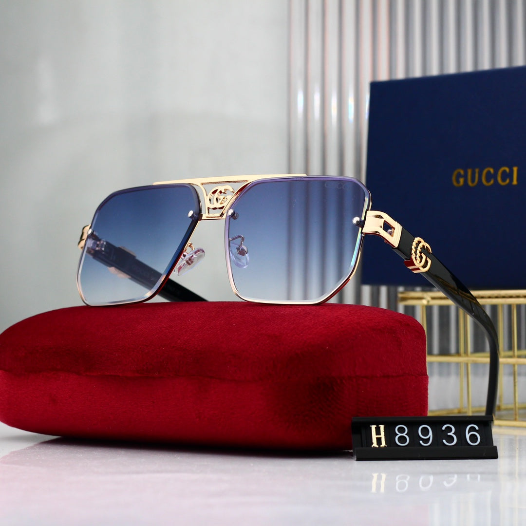 Fashion hot 7 color sunglasses 8936s-sss-12