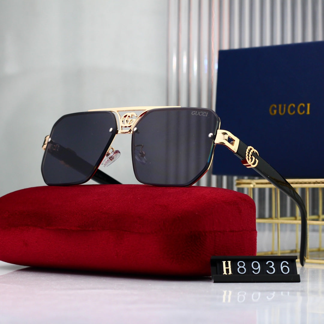 Fashion hot 7 color sunglasses 8936s-sss-12