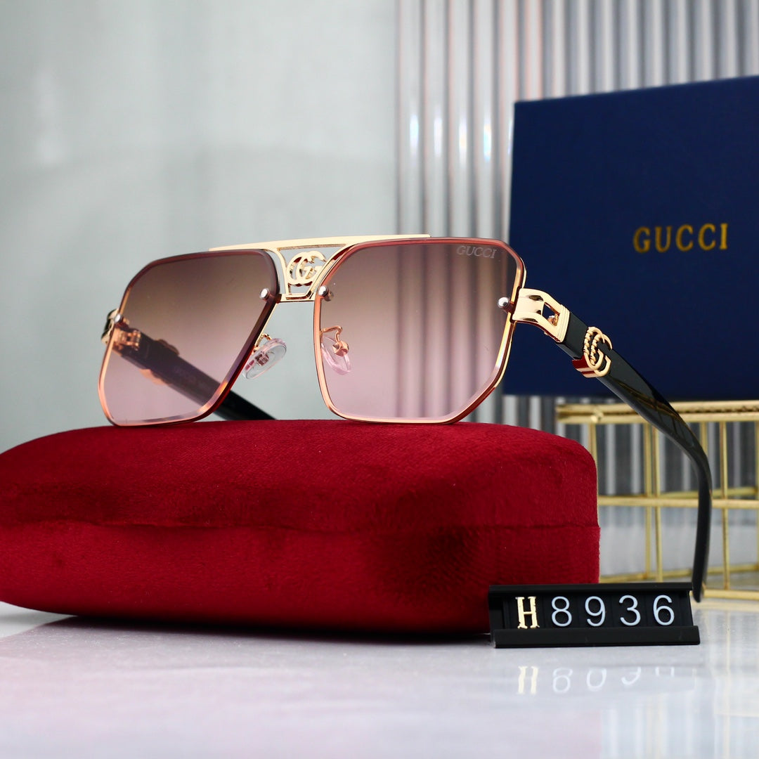 Fashion hot 7 color sunglasses 8936s-sss-12