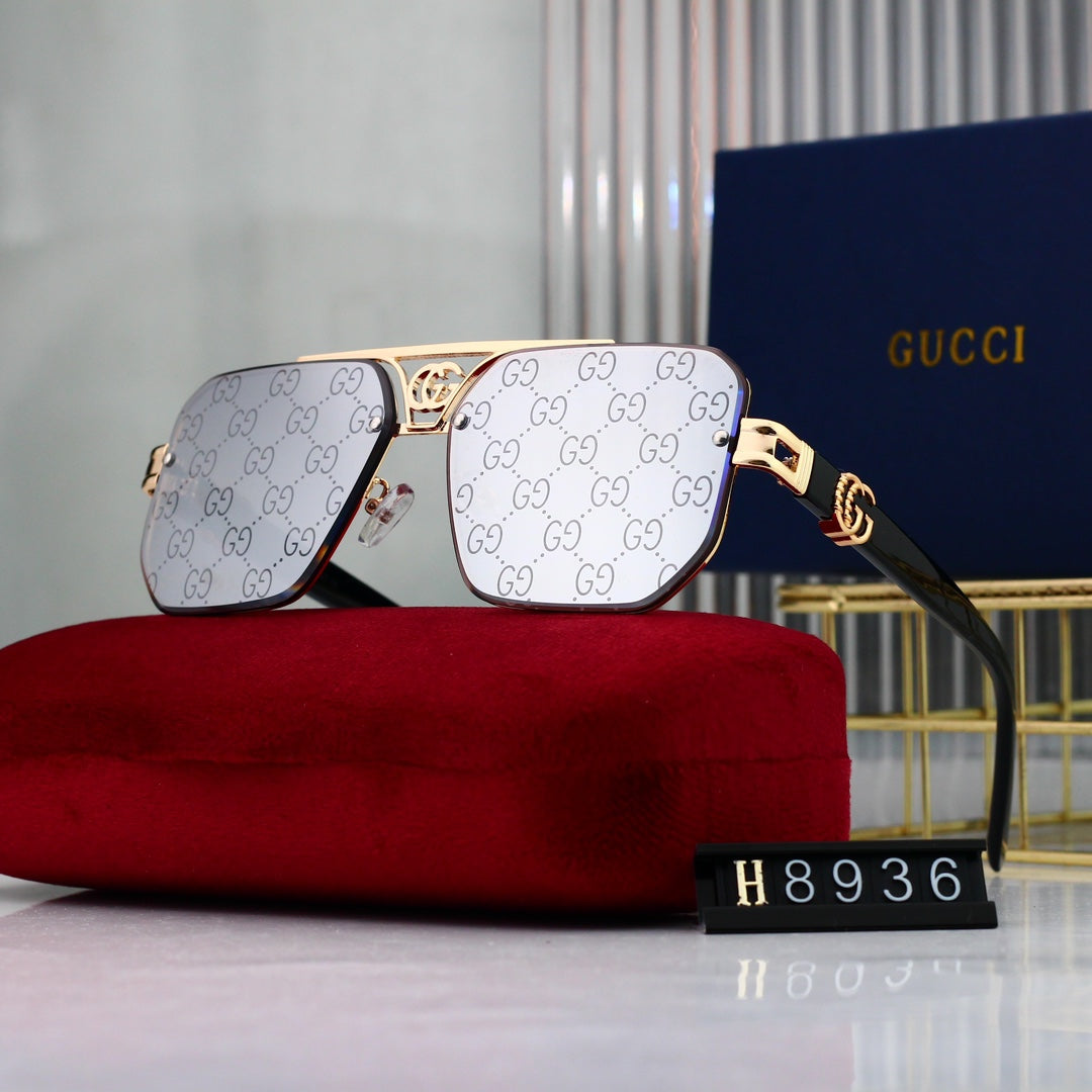 Fashion hot 7 color sunglasses 8936s-sss-12