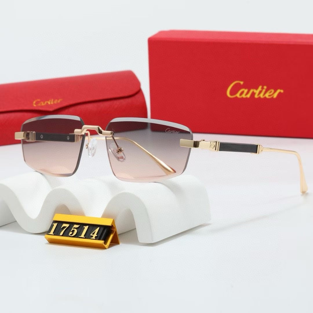 Fashion hot 8 color sunglasses 17514s-sss-12