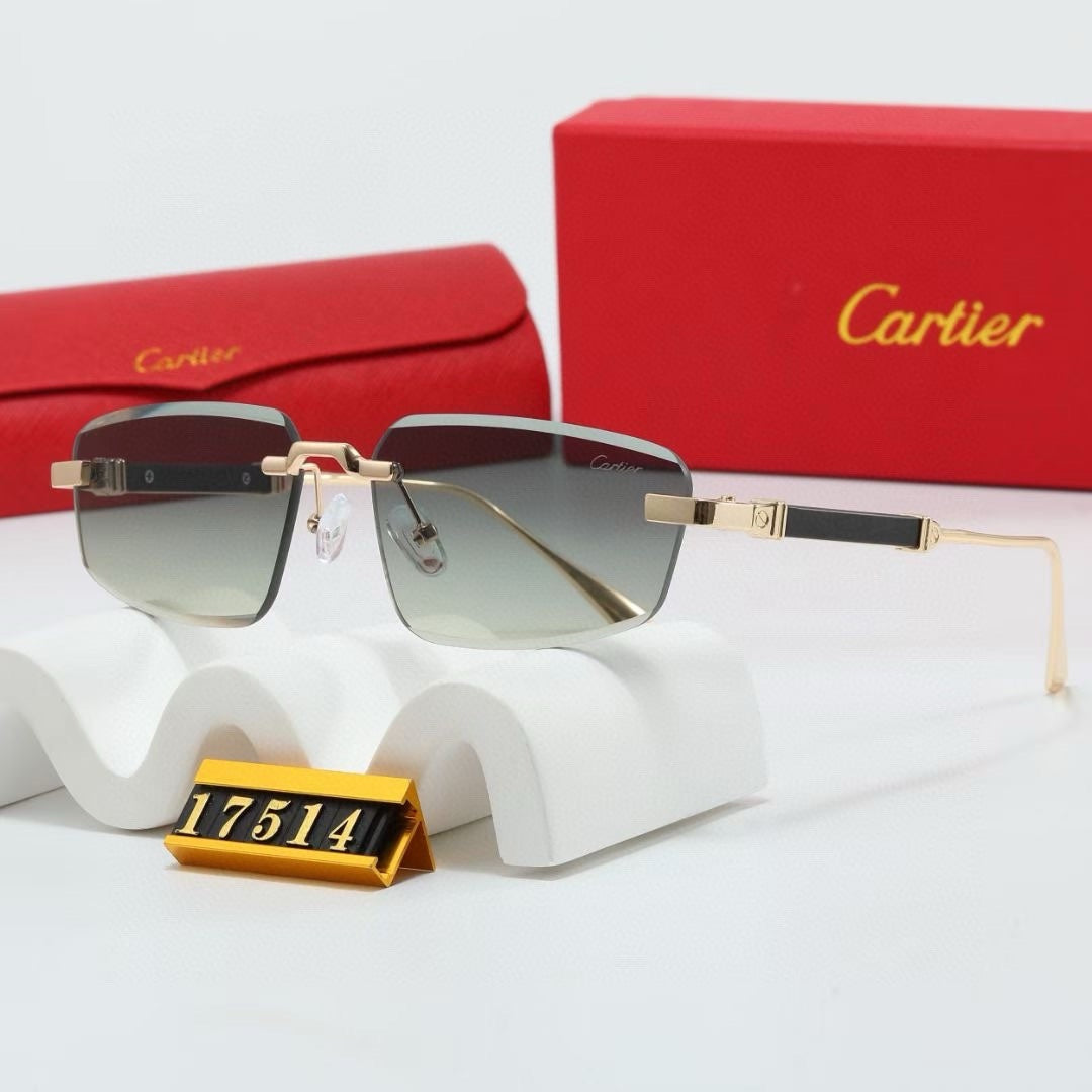 Fashion hot 8 color sunglasses 17514s-sss-12