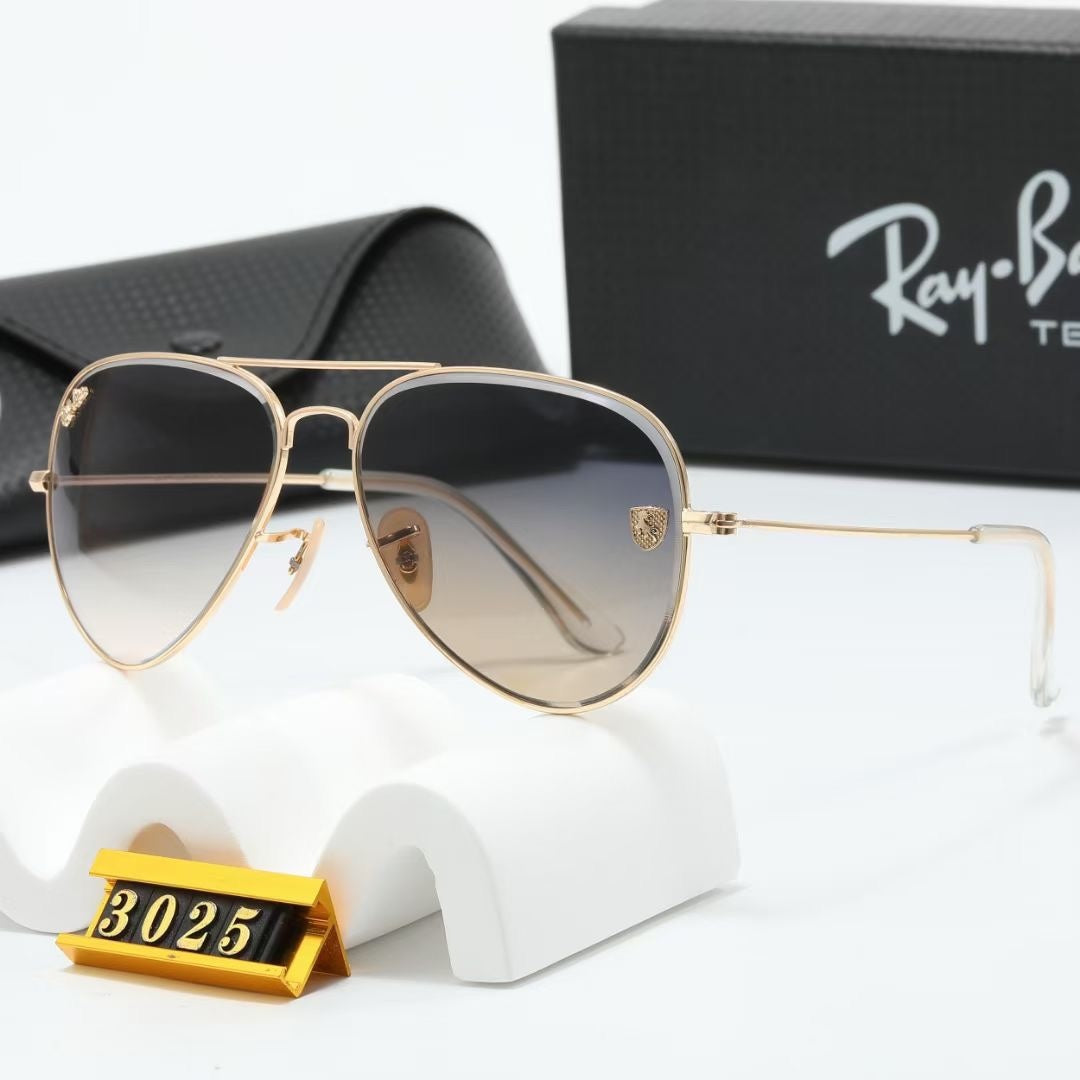 Fashion hot 8 color sunglasses 3025s-sss-12