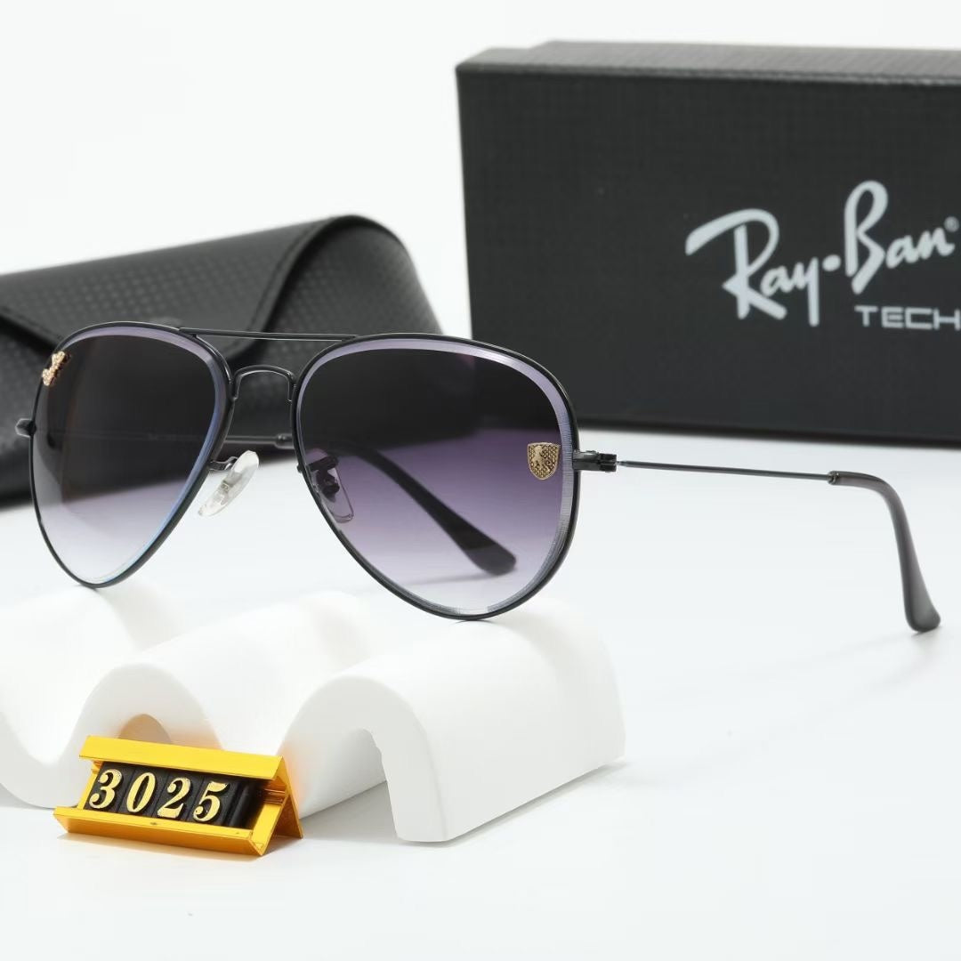 Fashion hot 8 color sunglasses 3025s-sss-12