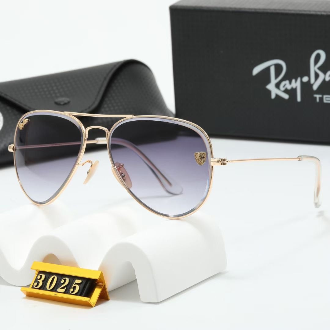 Fashion hot 8 color sunglasses 3025s-sss-12