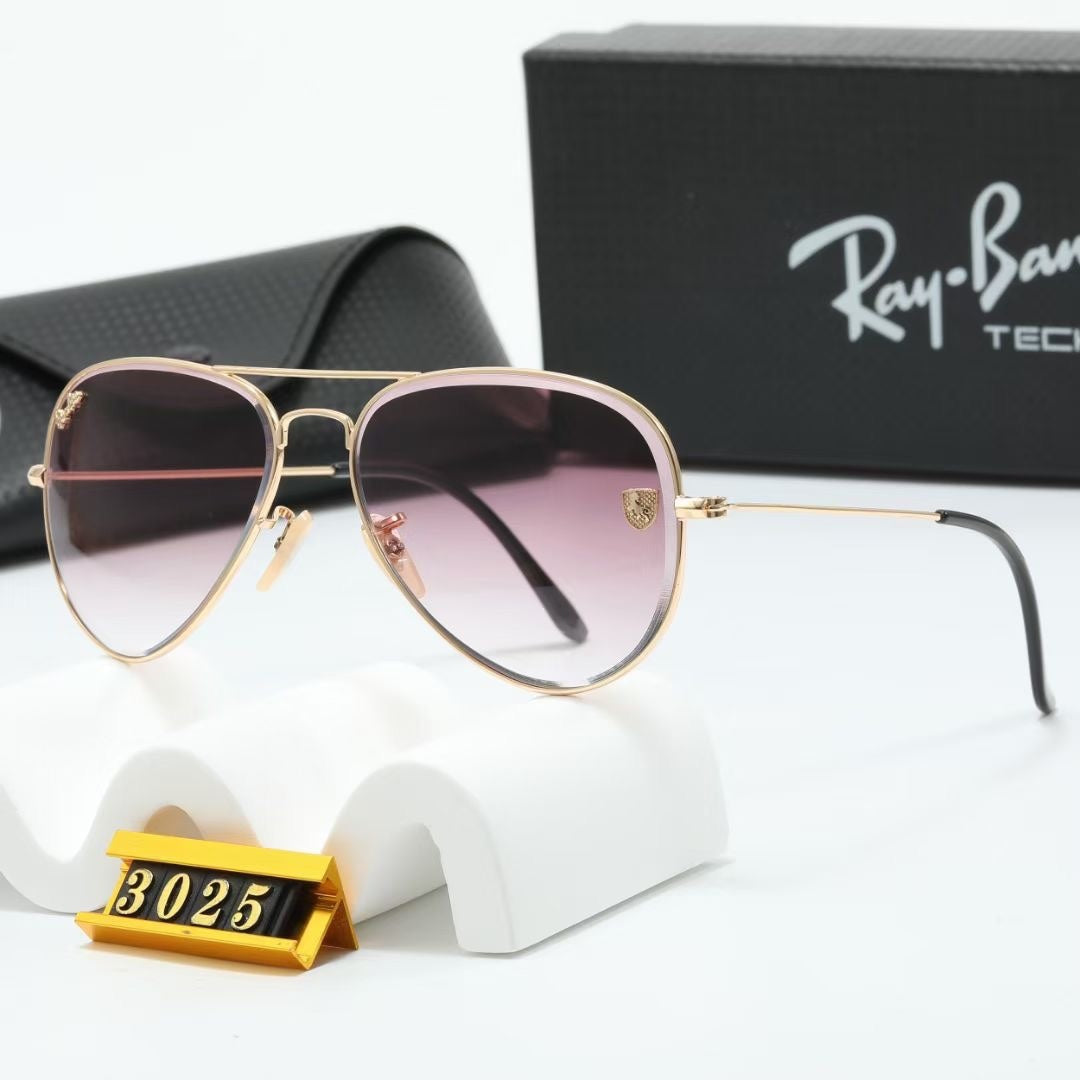 Fashion hot 8 color sunglasses 3025s-sss-12