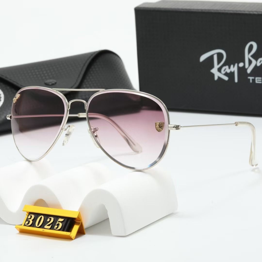 Fashion hot 8 color sunglasses 3025s-sss-12