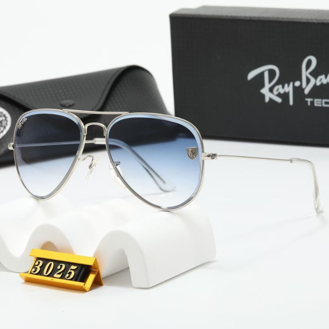 Fashion hot 8 color sunglasses 3025s-sss-12