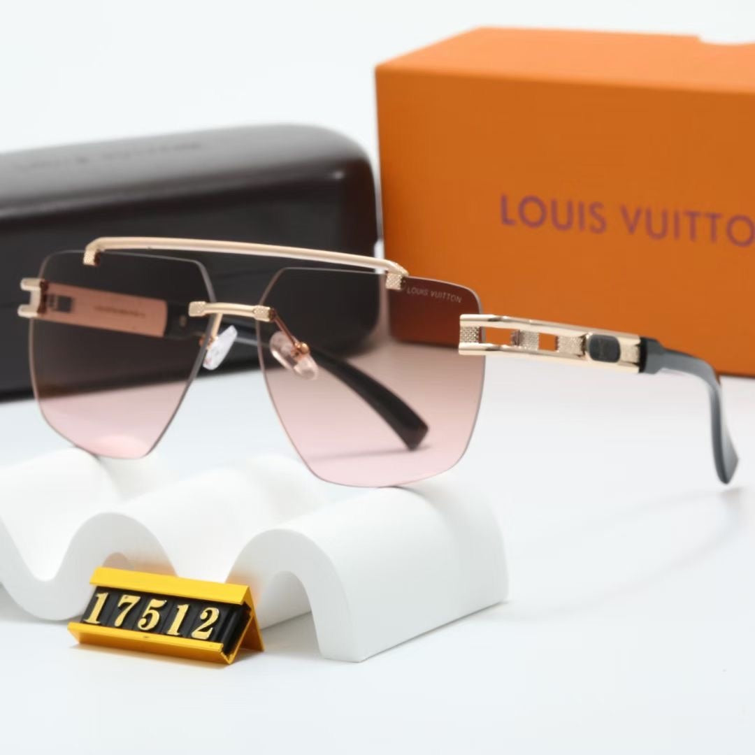 Fashion hot 7 color sunglasses 17512s-sss-12