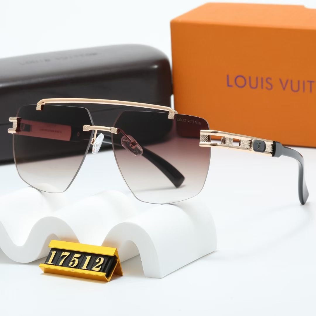 Fashion hot 7 color sunglasses 17512s-sss-12