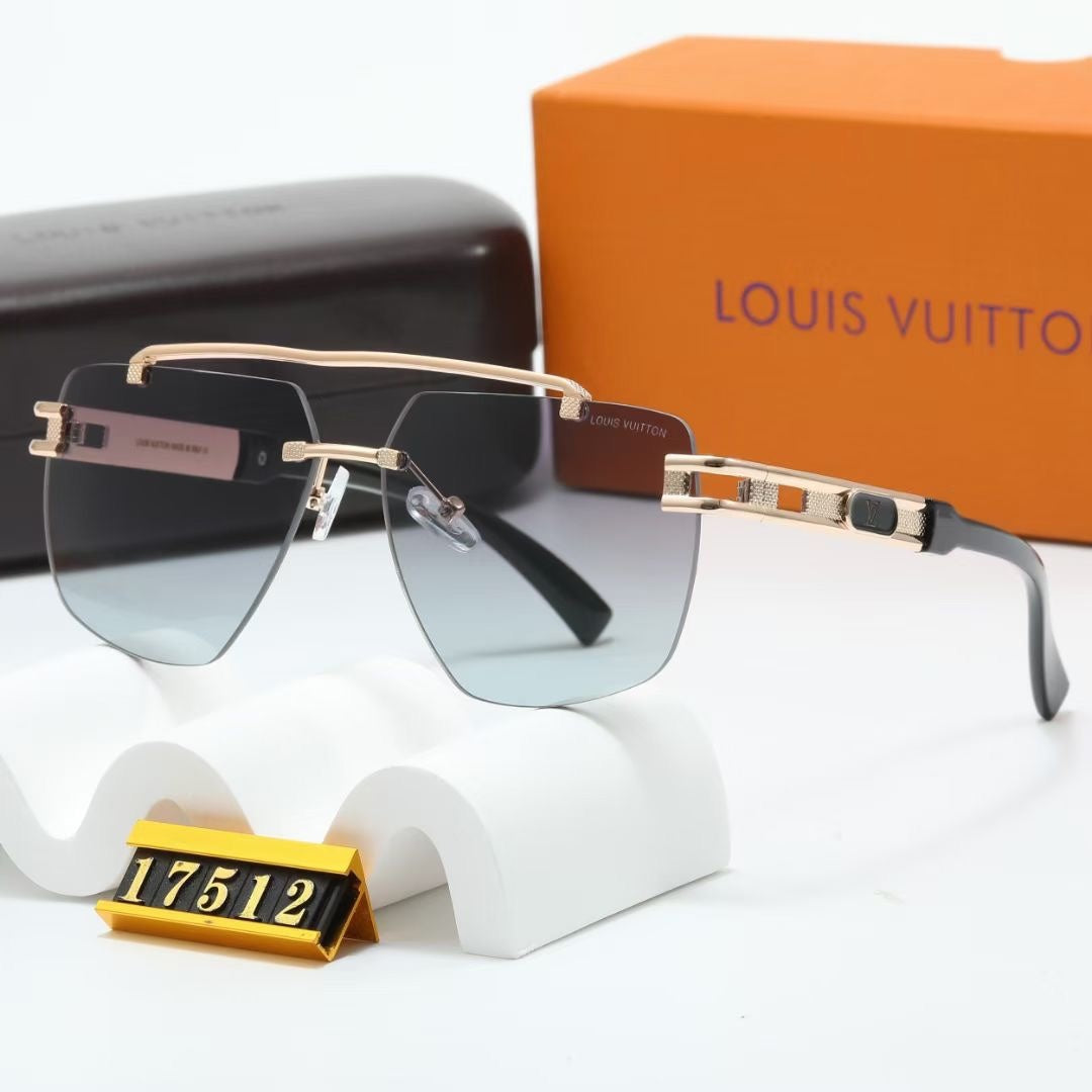Fashion hot 7 color sunglasses 17512s-sss-12