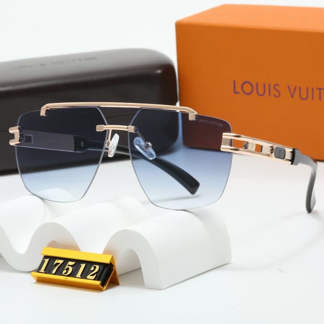 Fashion hot 7 color sunglasses 17512s-sss-12
