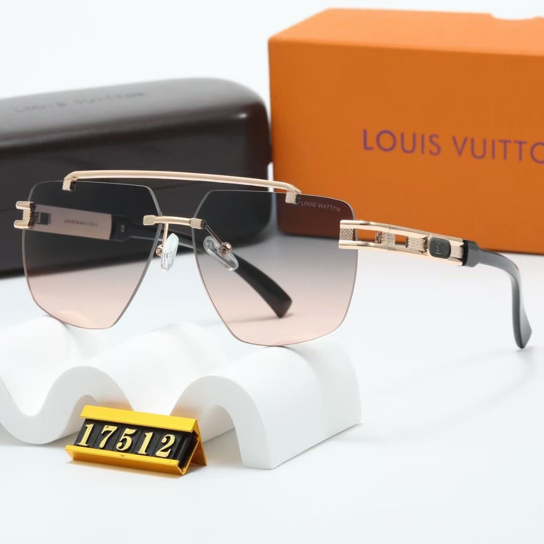 Fashion hot 7 color sunglasses 17512s-sss-12
