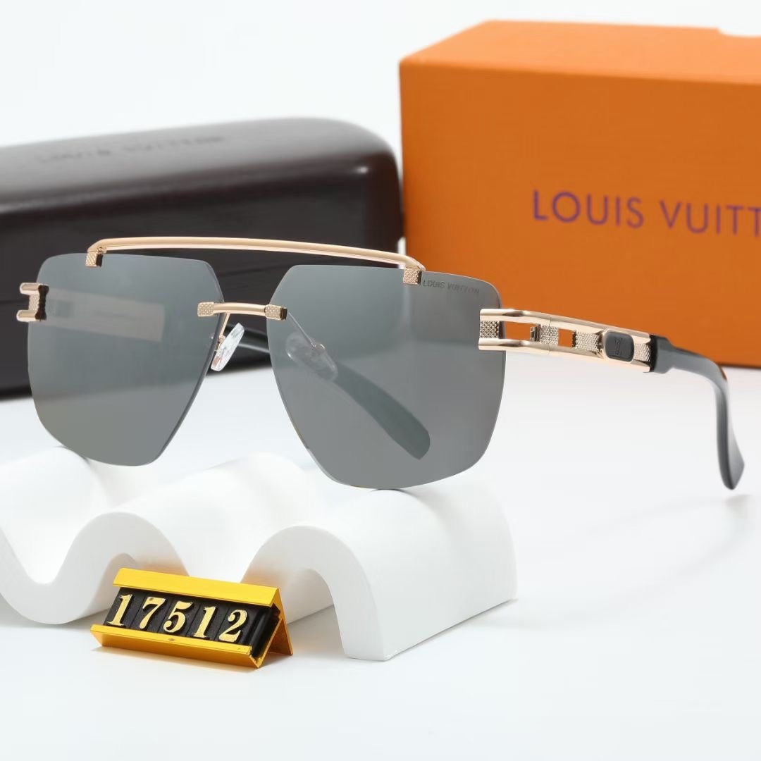 Fashion hot 7 color sunglasses 17512s-sss-12