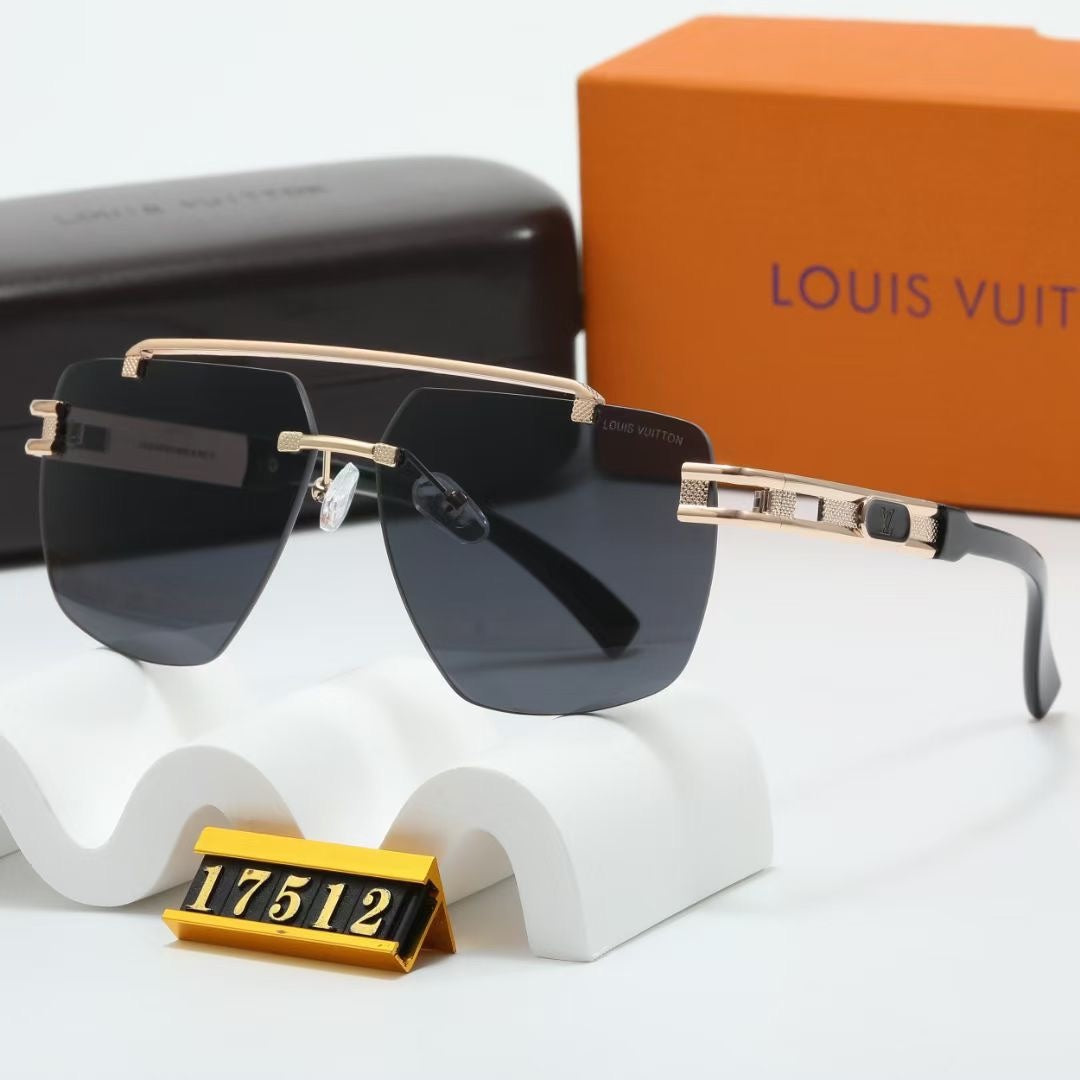 Fashion hot 7 color sunglasses 17512s-sss-12