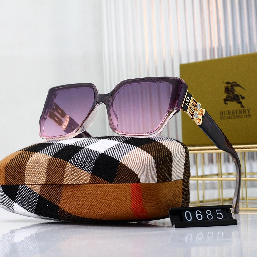 Fashion hot 7 color sunglasses 0685s-sss-12