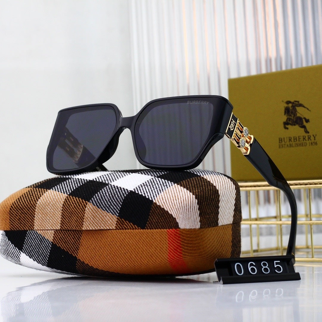 Fashion hot 7 color sunglasses 0685s-sss-12