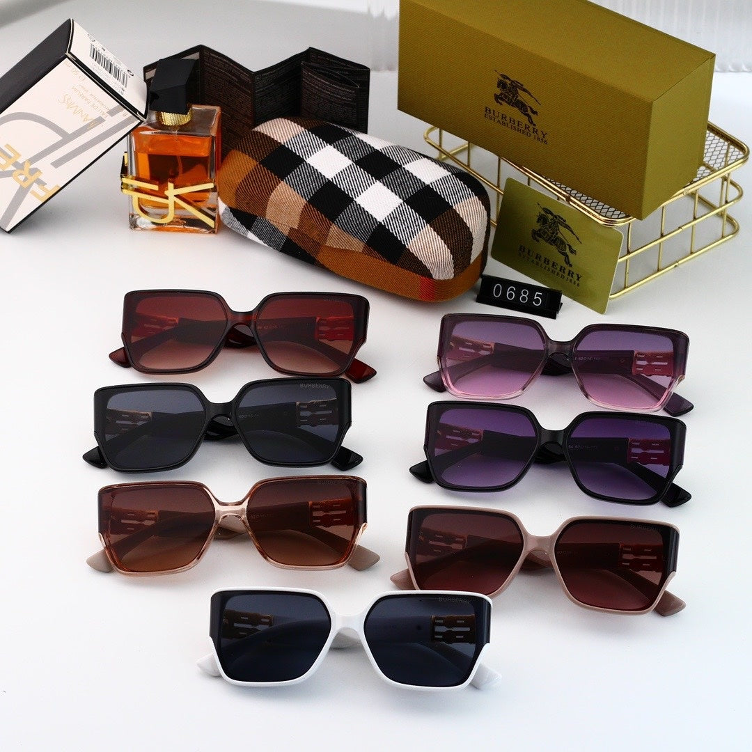 Fashion hot 7 color sunglasses 0685s-sss-12