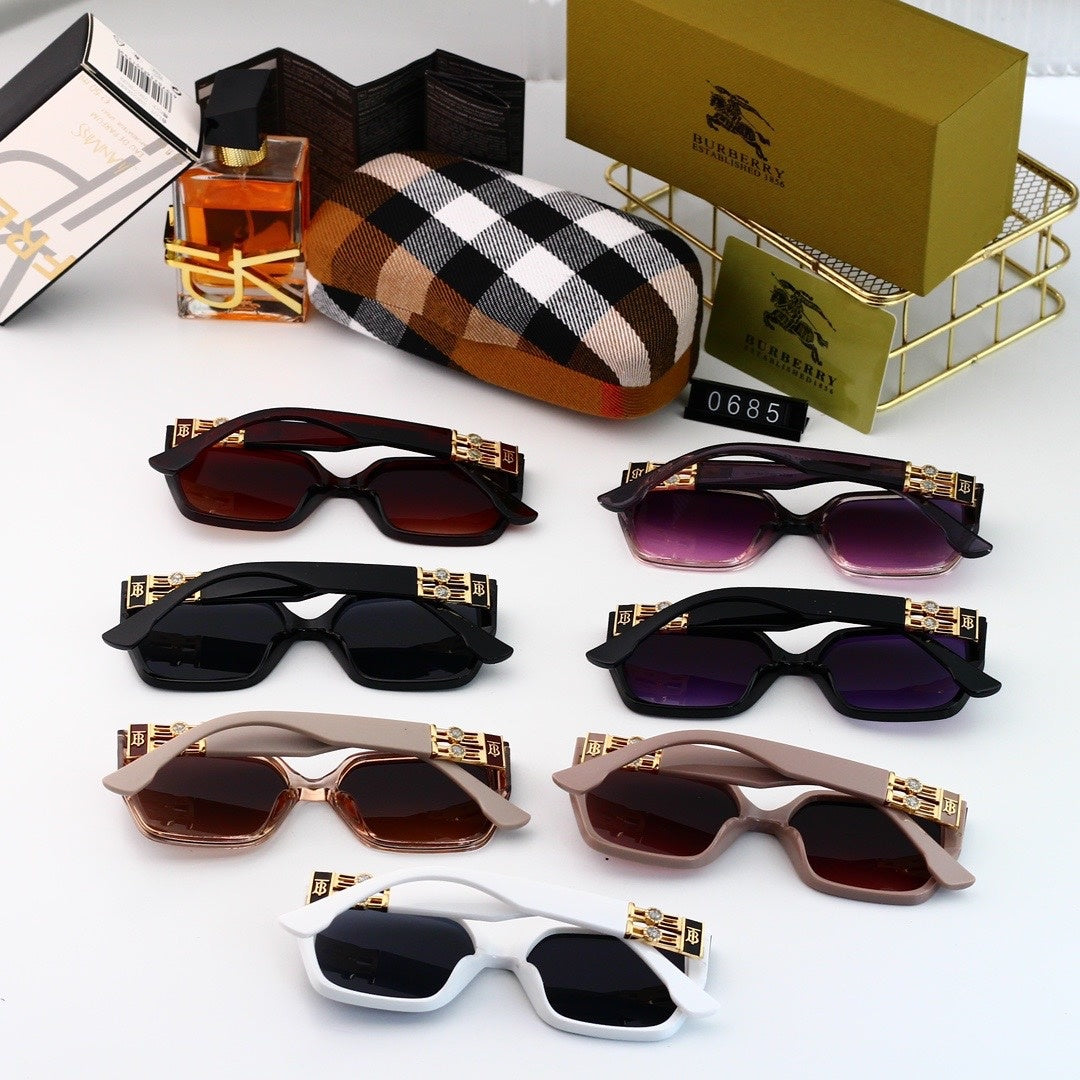 Fashion hot 7 color sunglasses 0685s-sss-12