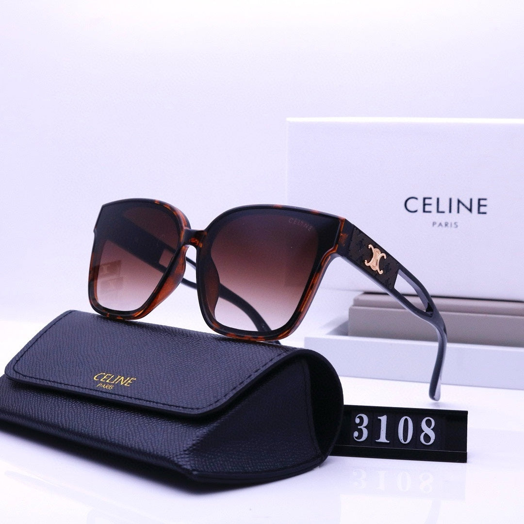 Fashion hot 5 color sunglasses 3108s-sss-12