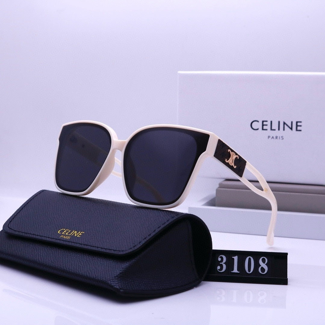 Fashion hot 5 color sunglasses 3108s-sss-12