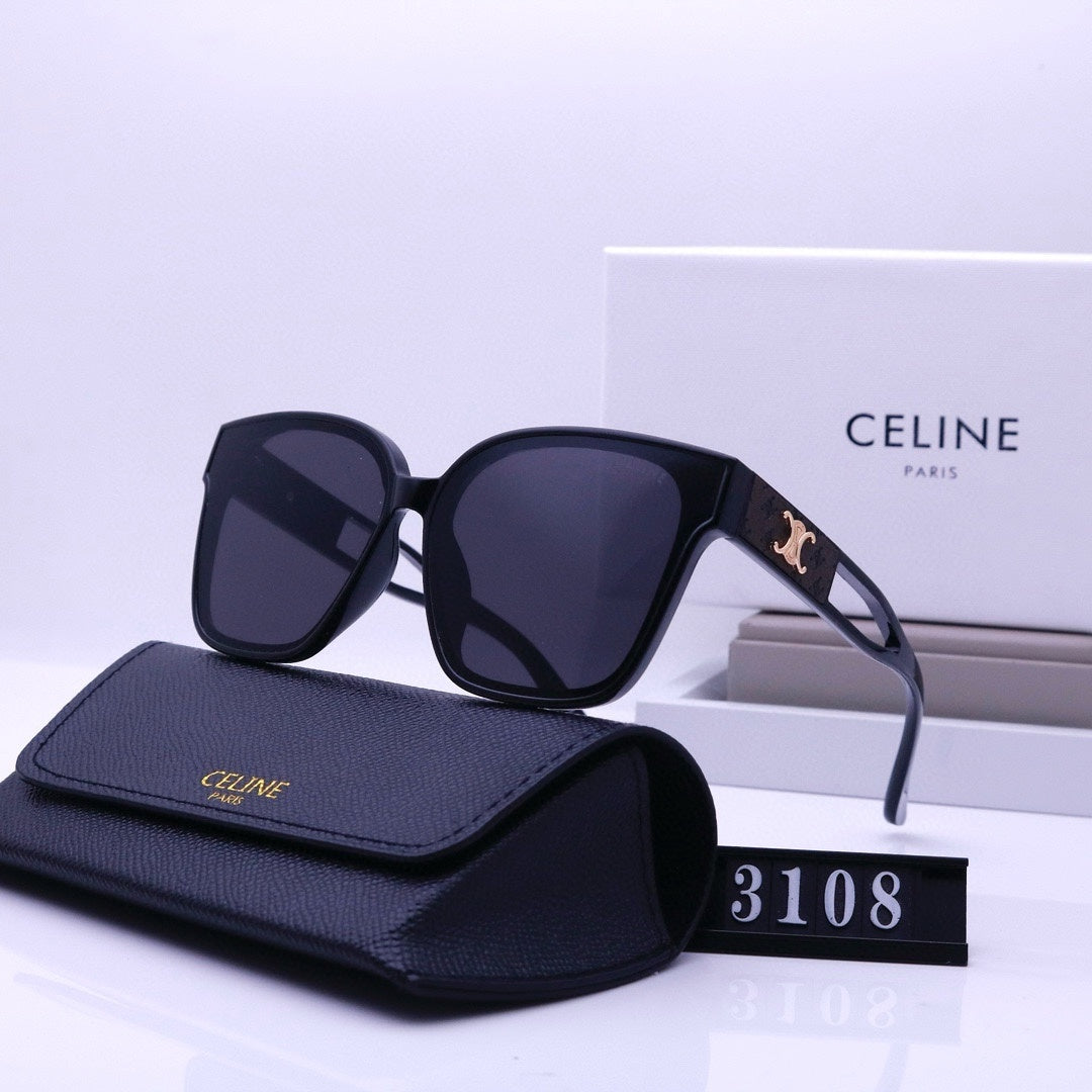 Fashion hot 5 color sunglasses 3108s-sss-12