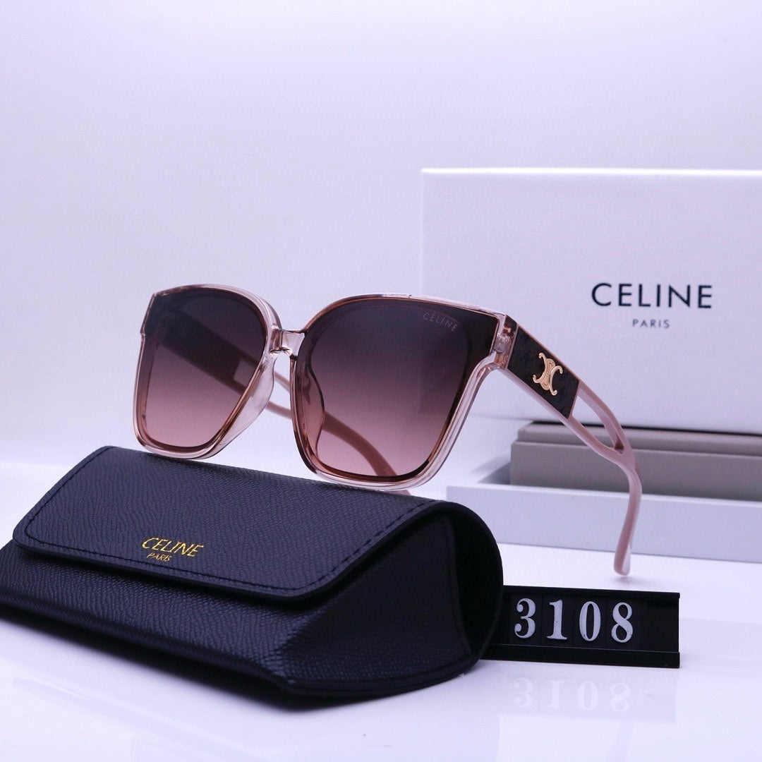 Fashion hot 5 color sunglasses 3108s-sss-12