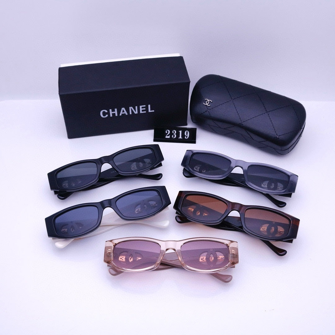 Fashion hot 5 color sunglasses 2319s-sss-12