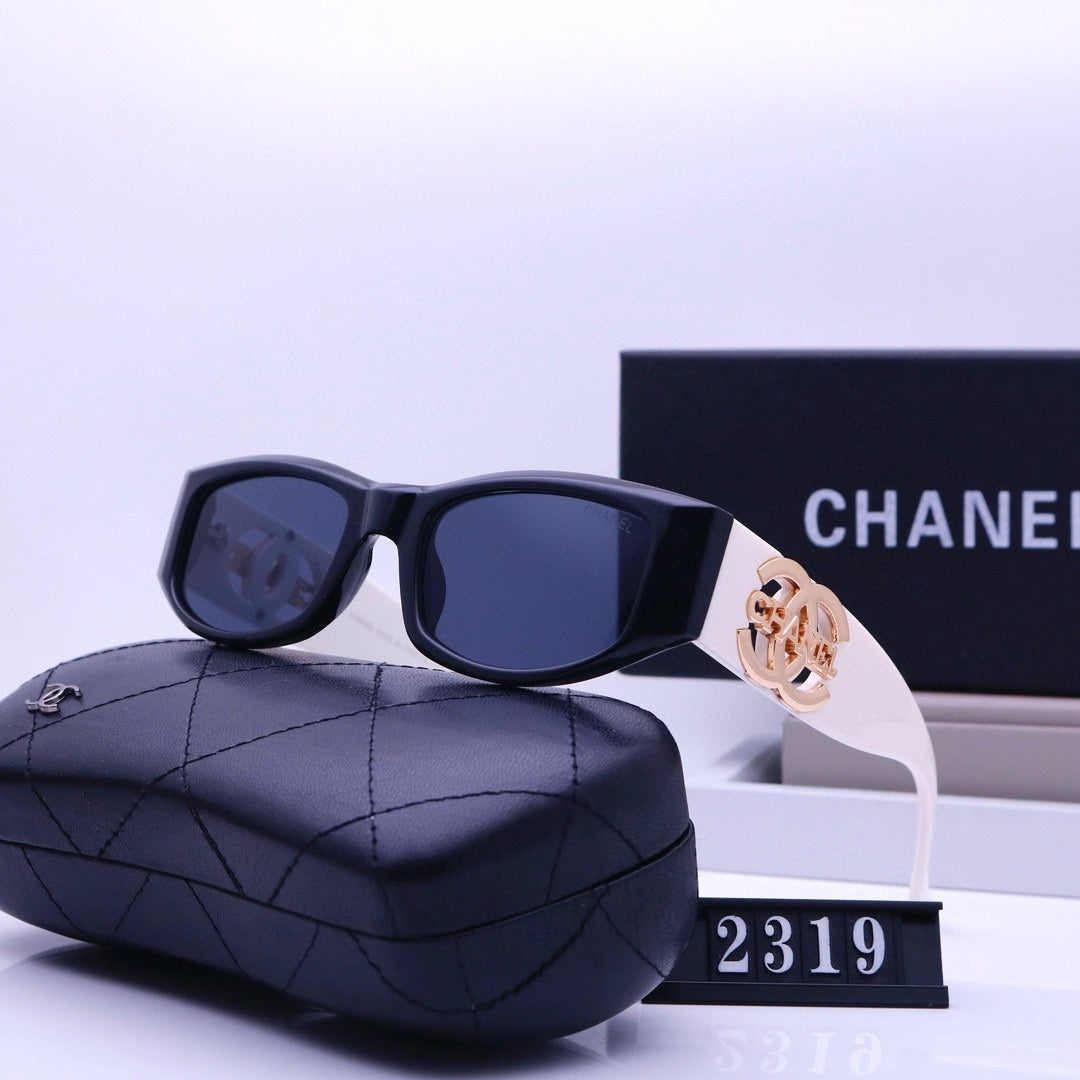 Fashion hot 5 color sunglasses 2319s-sss-12