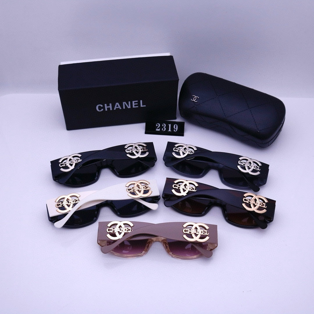 Fashion hot 5 color sunglasses 2319s-sss-12